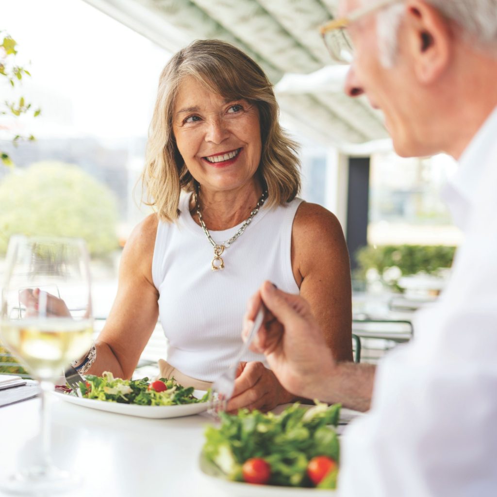 Australians enjoying fresh, convenient and healthy choices when it coms to meal times