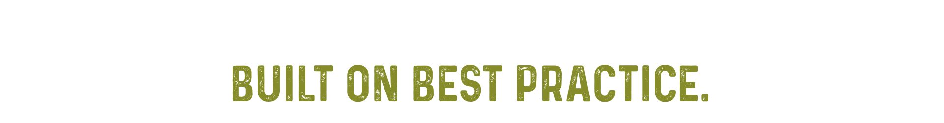 Food safety and quality are key. One Harvest is built on delivering best practice every day
