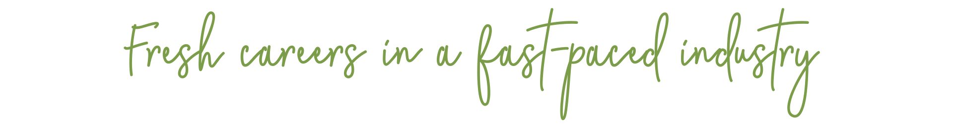 Join our team at One Harvest where fresh food, innovation, and great teams come together every day.