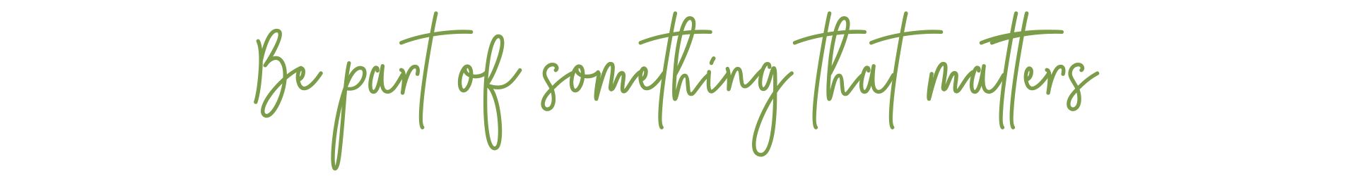One Harvest are committed to creating meaningful roles across our operations.