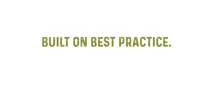 Food safety and quality are key. One Harvest is built on delivering best practice every day