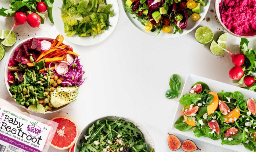 One Harvest delivering fresh food to Australian families to live better lives