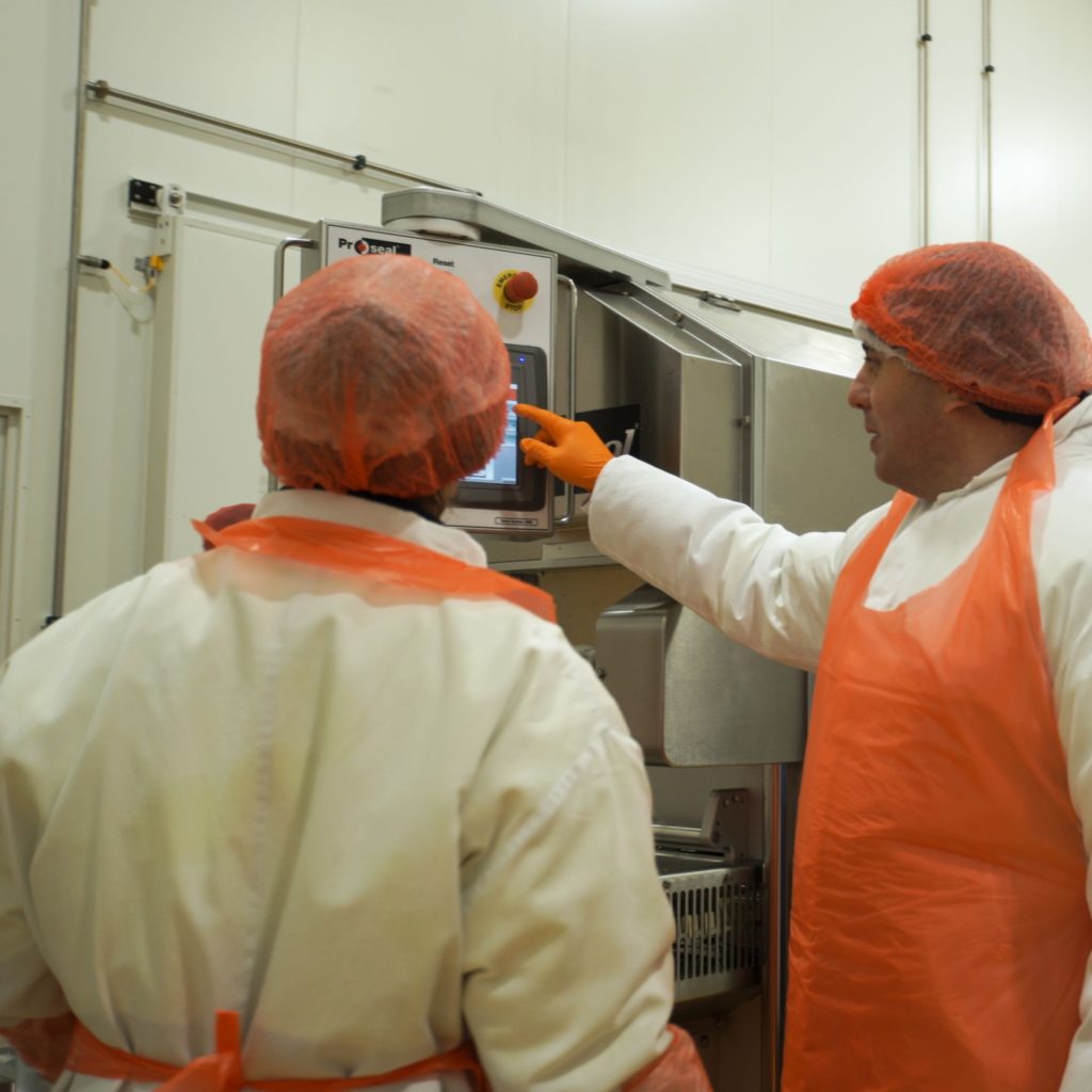 One Harvest fresh food manufacturer supplying fresh and safe fresh food